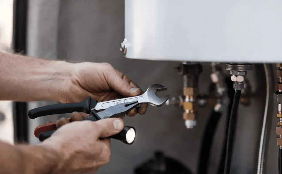 Why choose Water Heater Repair in Eureka, KS